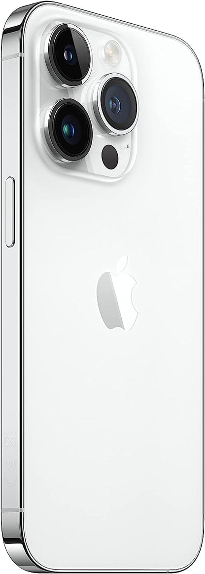 iPhone 14 Pro 256GB Silber - Makelloser Zustand