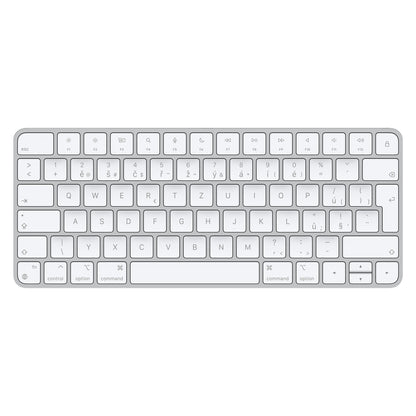 Magic Keyboard Silber – Tschechische Republik