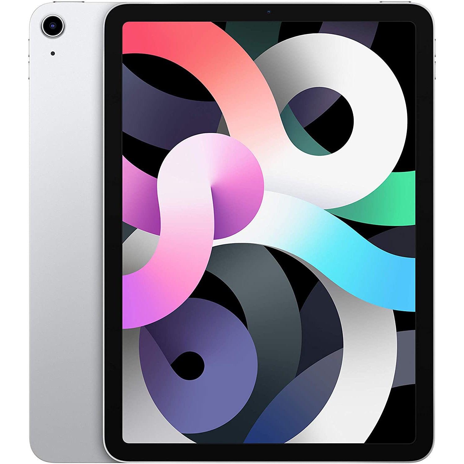 iPad Air 4 64GB WiFi - Silber - Makellos