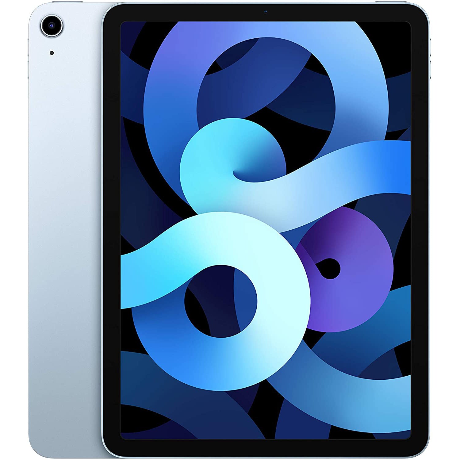 iPad Air 4 64GB WiFi - Blau - Makellos