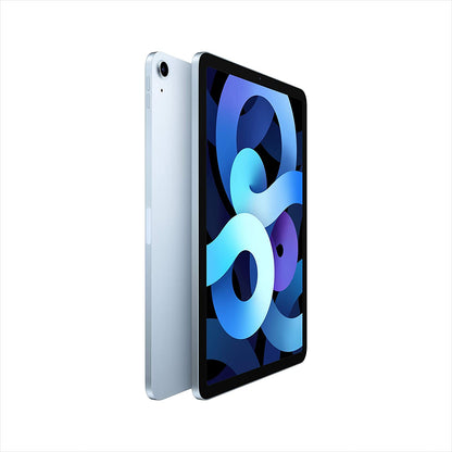 iPad Air 4 256GB WiFi & Cellular - Blau - Makellos
