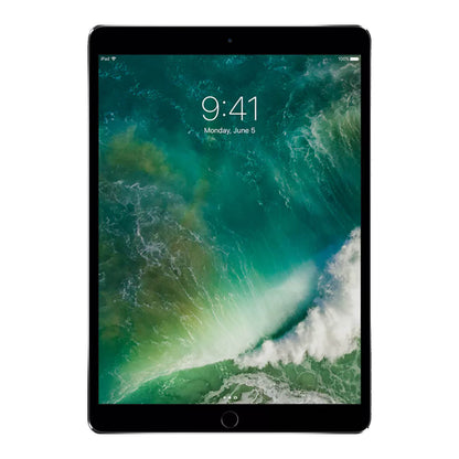 Apple iPad Pro 10.5" 64GB Ohne Vertrag - Space Grau - Sehr Gut