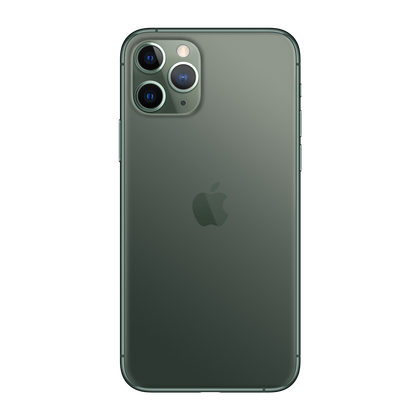 Apple iPhone 11 Pro 64GB Nachtgrün Gut - Ohne Vertrag