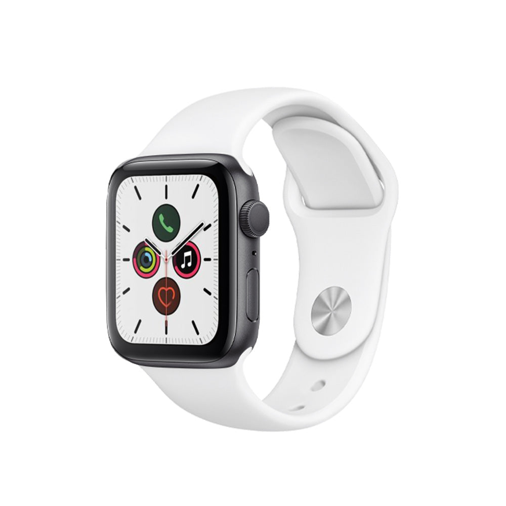 Apple Watch Series 5 Aluminum 40mm - Space Grau
