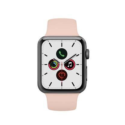 Apple Watch Series 5 Aluminum 44mm - Space Grau