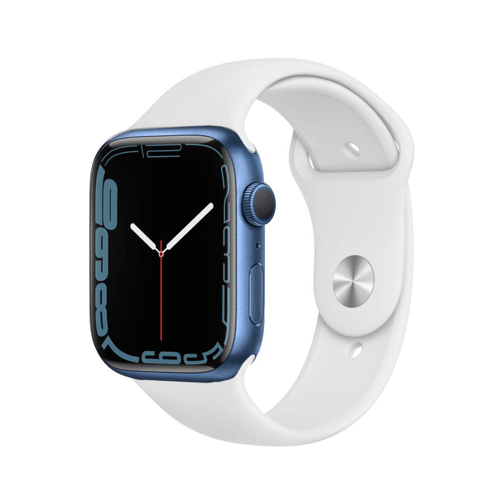 Apple Watch Series 7 41mm - Blau