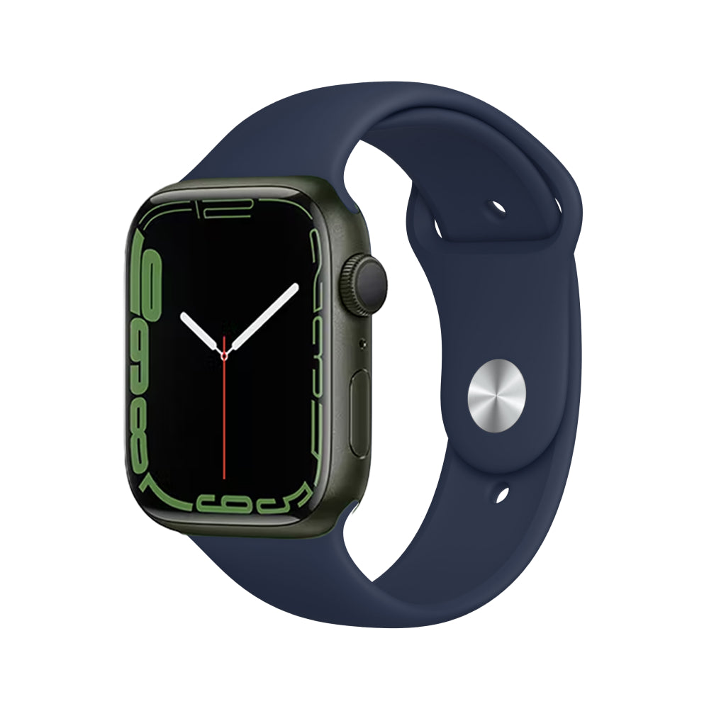 Apple Watch Series 7 45mm - Grün