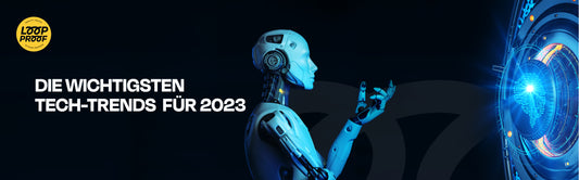 Die wichtigsten Tech-Trends für 2023