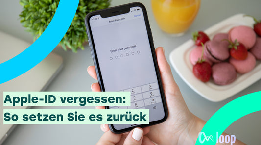 Einführung zum Thema Apple-ID: So setzen Sie Ihre vergessene Apple-ID zurück