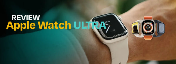 Testbericht zur Apple Watch Ultra