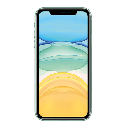 Apple iPhone 11 64GB Grün Gut Ohne Vertrag - Neuer Akku