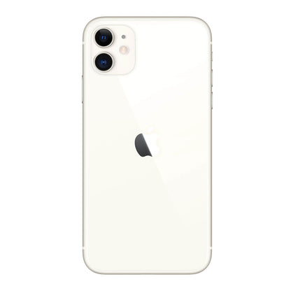 Apple iPhone 11 256GB Weiss Gut Ohne Vertrag - Neuer Akku