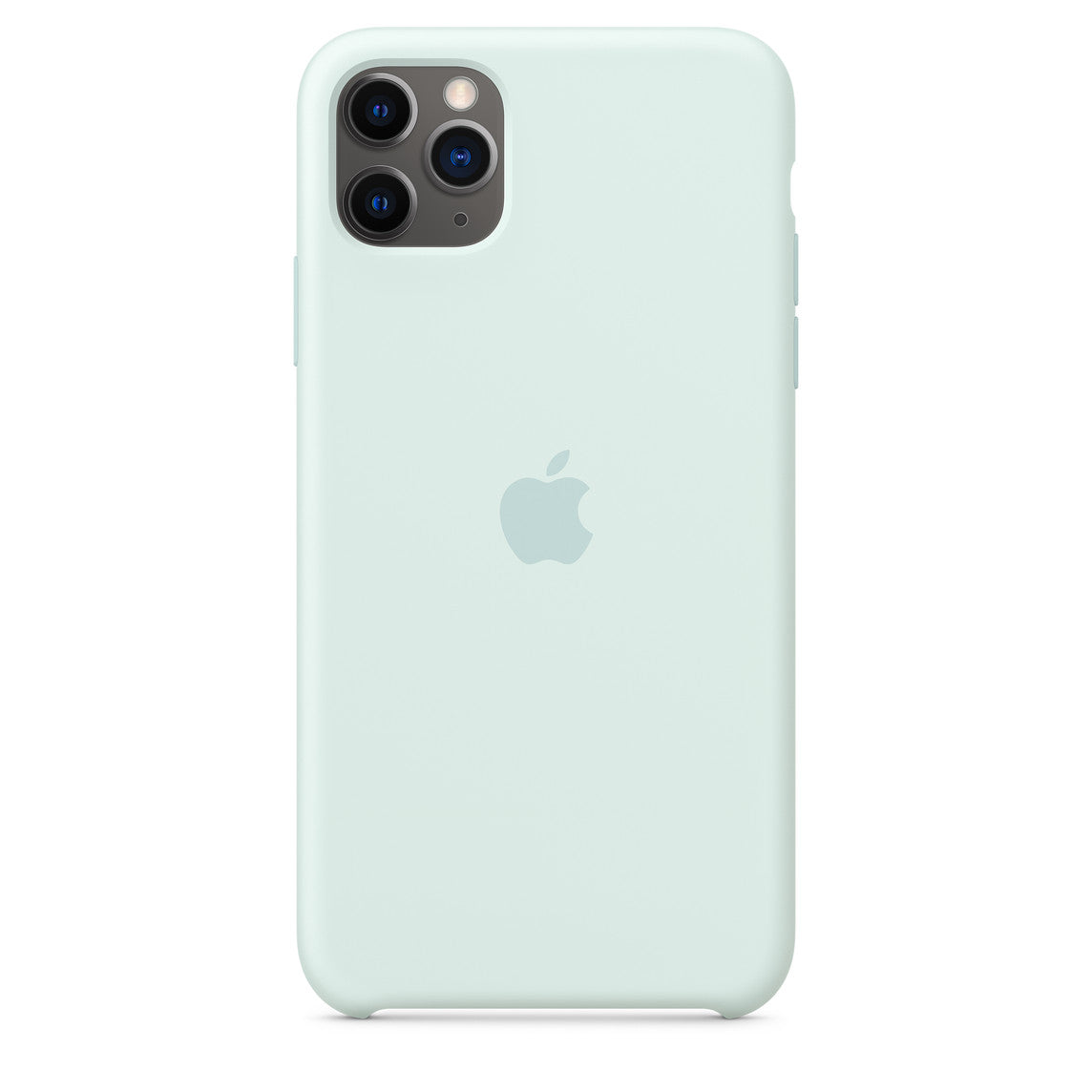 iPhone 11 Pro Max Silikon Case - Meerschaum