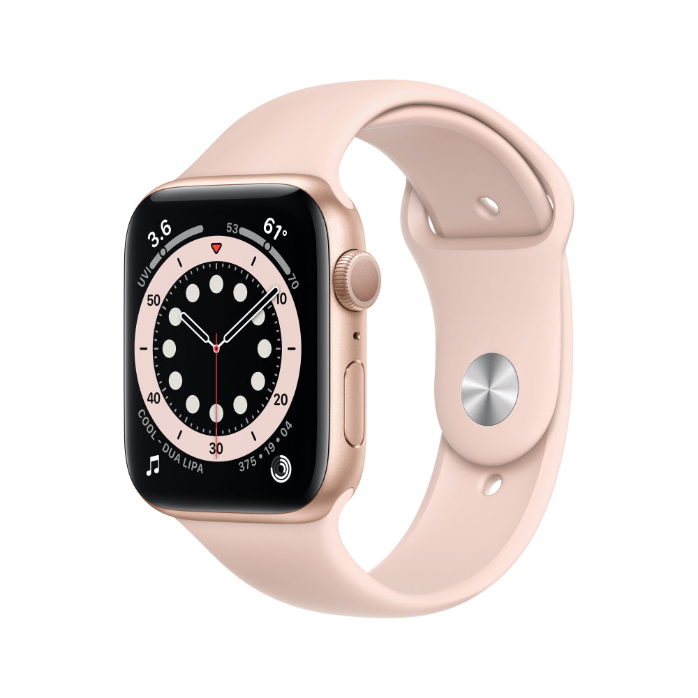 Apple Watch Series 6 Aluminium 40mm - Gold