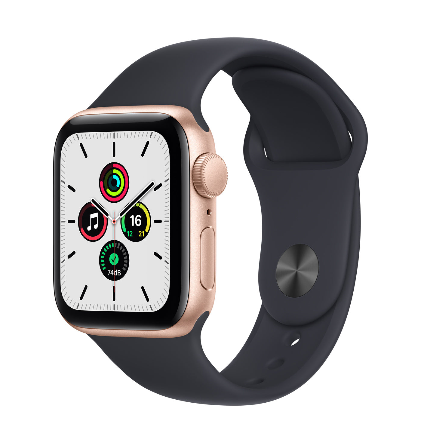 Apple Watch Series SE 40mm - Gold