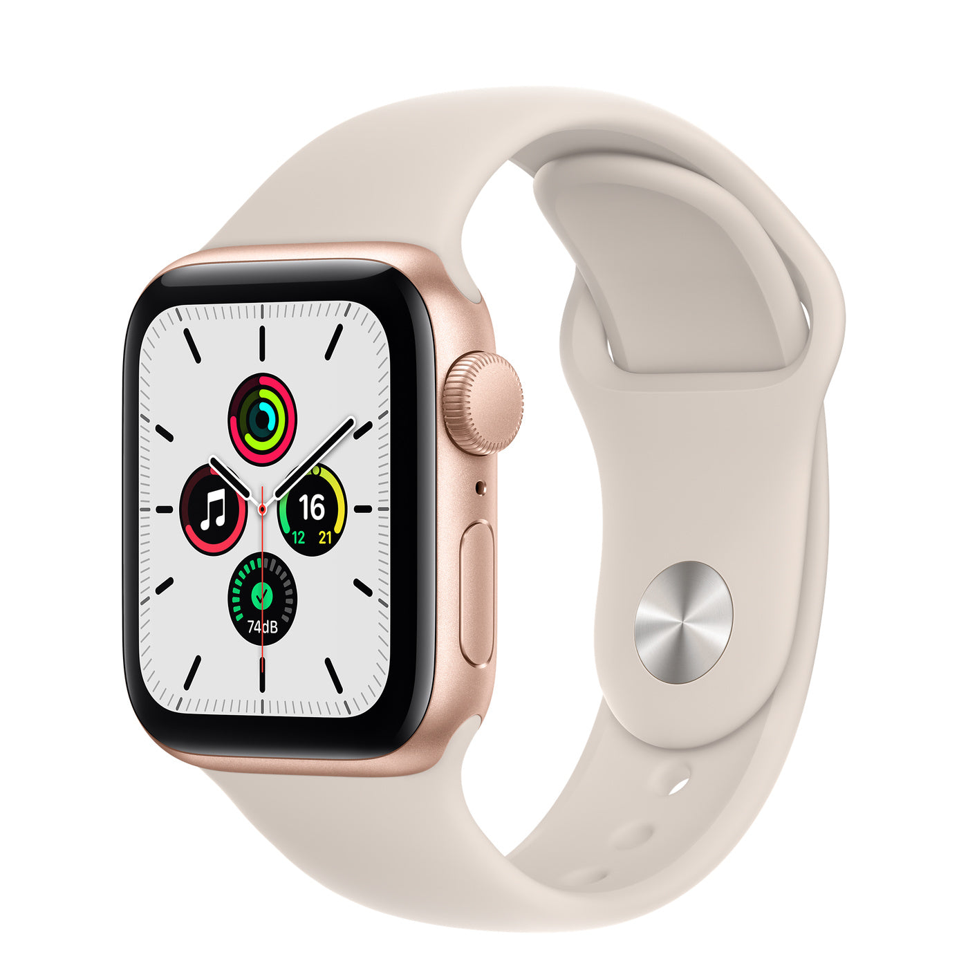 Apple Watch Series SE 40mm - Gold