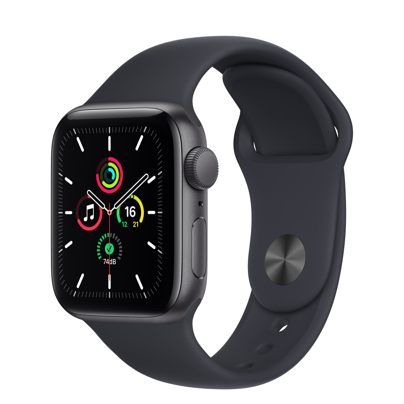 Apple Watch Series SE 40mm - Space Grau