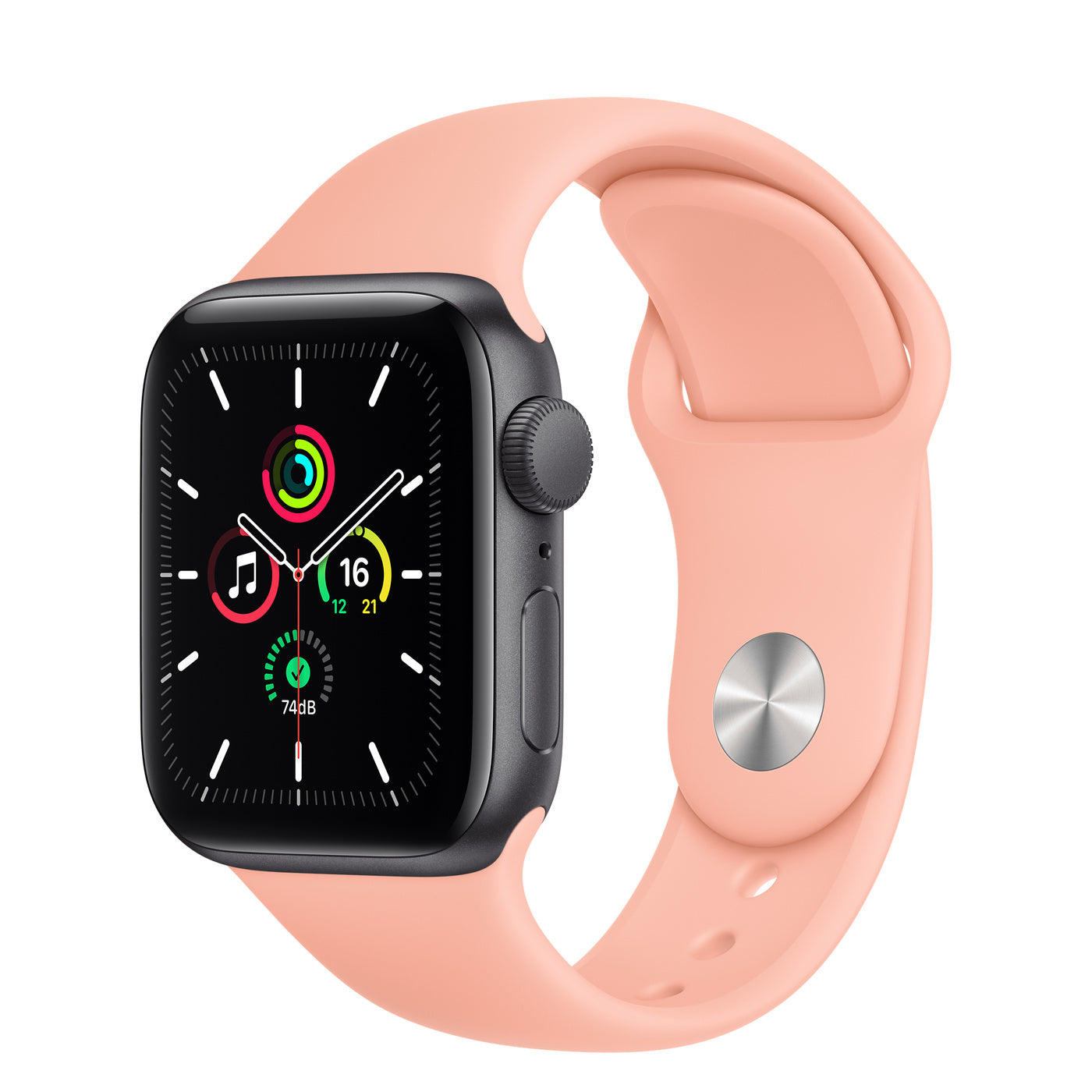 Apple Watch Series SE 44mm - Space Grau