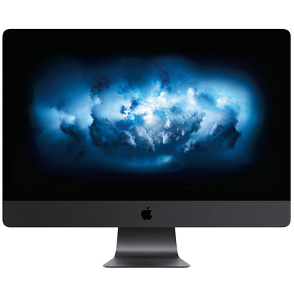 iMac Pro 27" 5K 2017 10-Core Xeon 3.0GHz 2TB SSD 64GB Ram