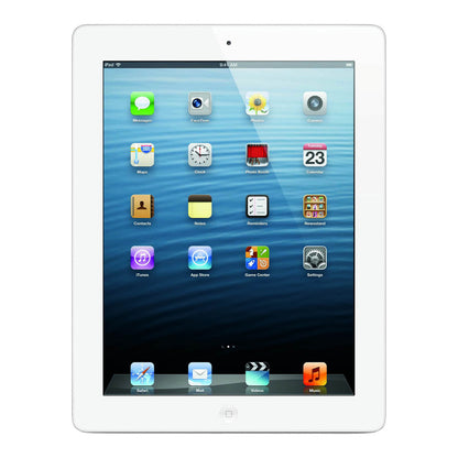 iPad 3 16GB WiFi & Cellular Weiss Ausgezeichnet Ohne Vertrag