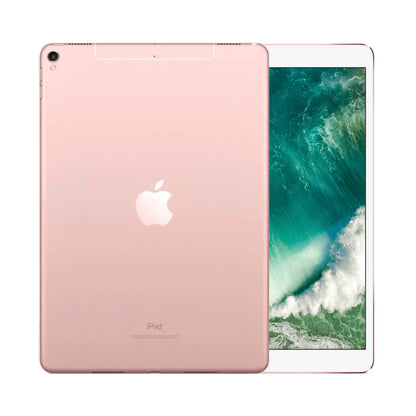 iPad Pro 10.5 Inch 512GB WiFi & Cellular Roségold Ausgezeichnet Ohne Vertrag