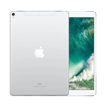 Apple iPad Pro 10.5" 512GB Ohne Vertrag - Silber - Ausgezeichnet