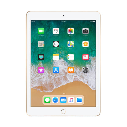 Apple iPad 5 128GB Ohne Vertrag Gold - Ausgezeichnet