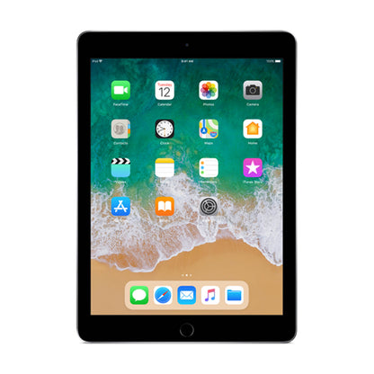 Apple iPad 5 128GB Ohne Vertrag Space Grau - Ausgezeichnet