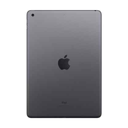 Apple iPad 7 32GB WiFi Grau Ausgezeichnet