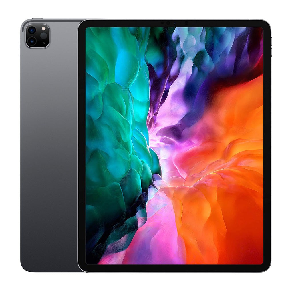 iPad Pro 12.9 Inch 4th Gen 256GB WiFi & Cellular Space Grau Ausgezeichnet Ohne Vertrag