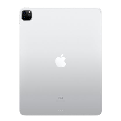 iPad Pro 12.9 Inch 4th Gen 1TB WiFi & Cellular Silber Ausgezeichnet Ohne Vertrag