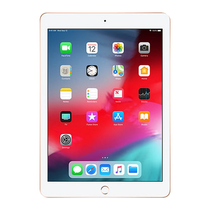 Apple iPad 6 32GB WiFi - Gold - Gebraucht