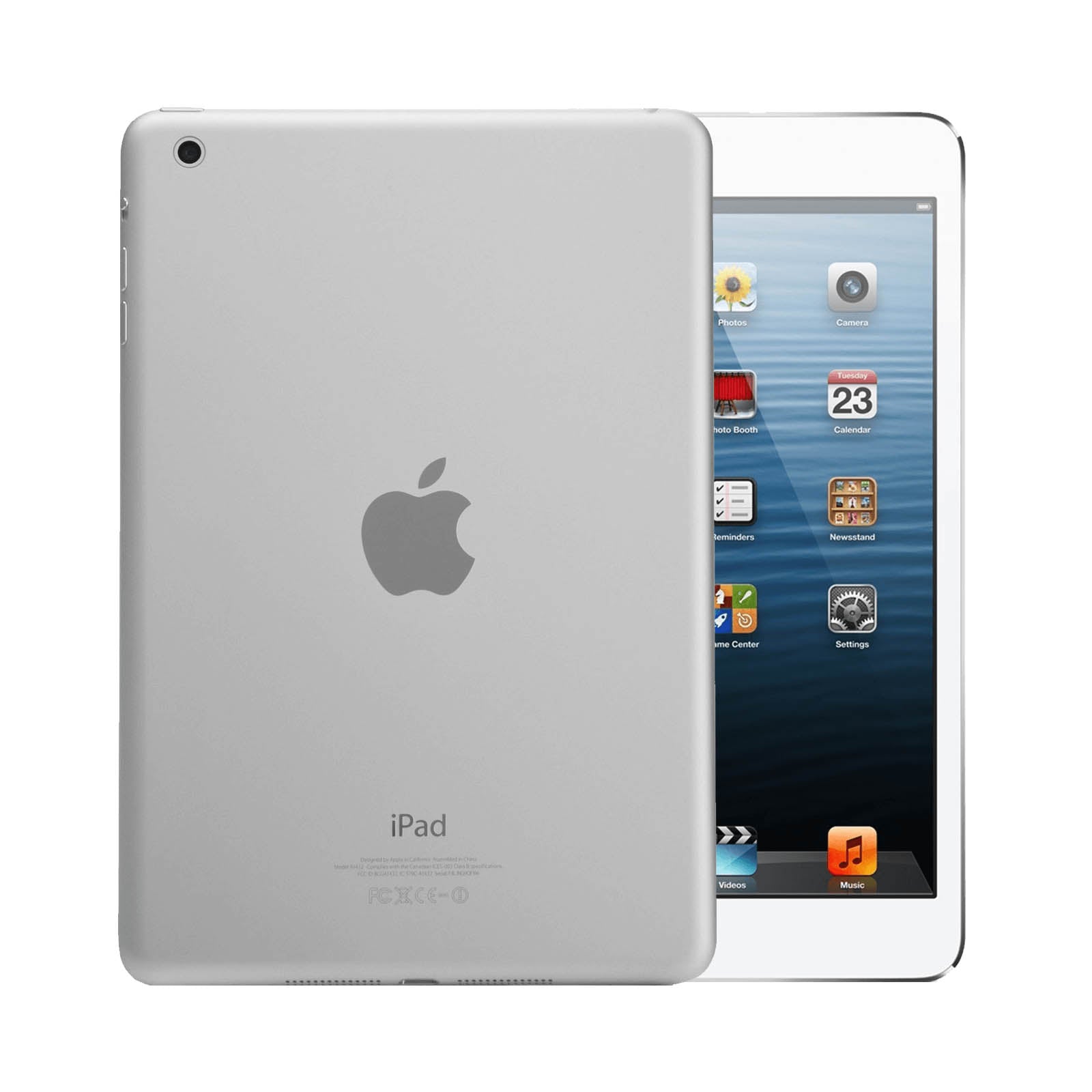 iPad Mini 16GB WiFi Weiss Ausgezeichnet WiFi