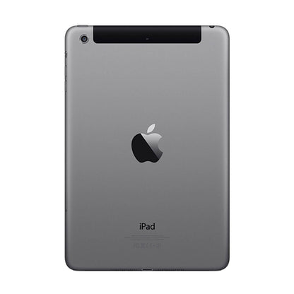 iPad Mini 3 128GB WiFi & Cellular Space Grau Ausgezeichnet Ohne Vertrag