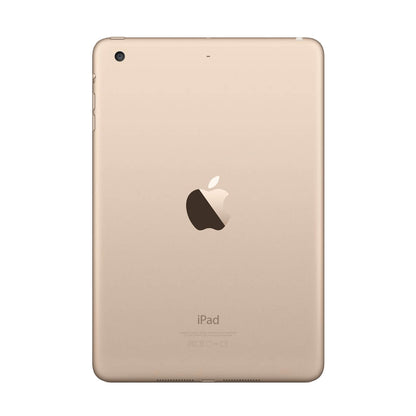 iPad Mini 3 128GB WiFi Gold Ausgezeichnet WiFi