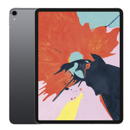 iPad Pro 12.9 Inch 3rd Gen 1TB WiFi & Cellular Space Grau Ausgezeichnet Ohne Vertrag