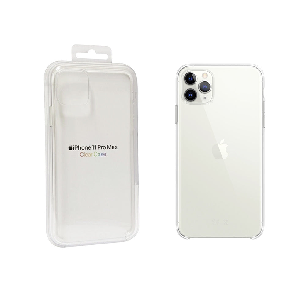 Apple iPhone 11 Pro Max Clear Case Original Neu