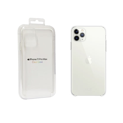 Apple iPhone 11 Pro Clear Case Original Neu