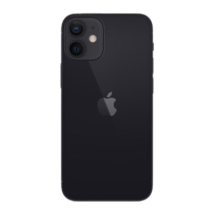 iPhone 12 Mini 64GB Schwarz