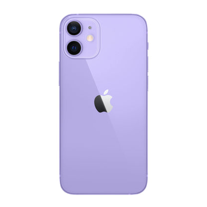 iPhone 12 Mini 256GB Violett - Neuer Akku