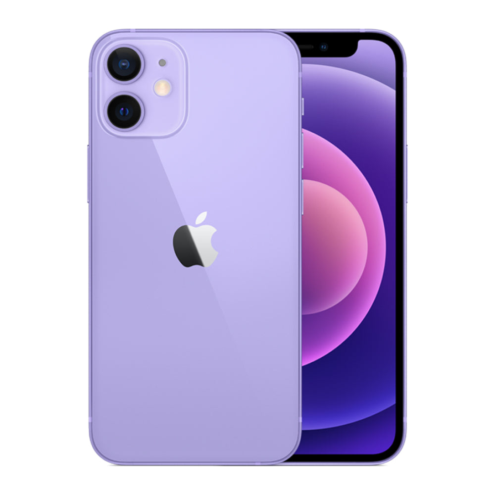 iPhone 12 Mini 64GB Violett - Verbesserter Akku