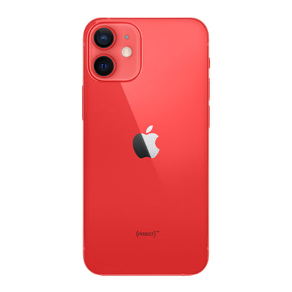 iPhone 12 Mini 256GB Rot - Neuer Akku