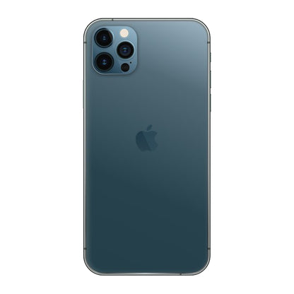 iPhone 12 Pro Max 128GB Pazifikblau - Verbesserter Akku