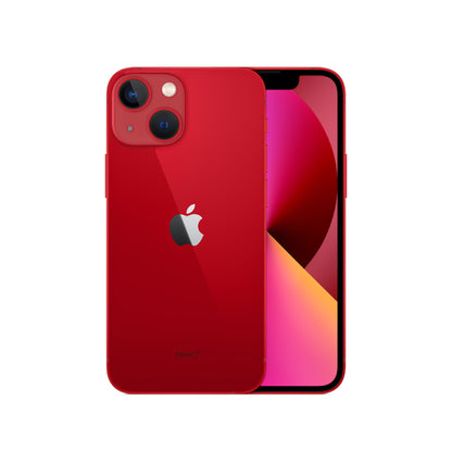 iPhone 13 Mini 128GB Rot - Neuer Akku