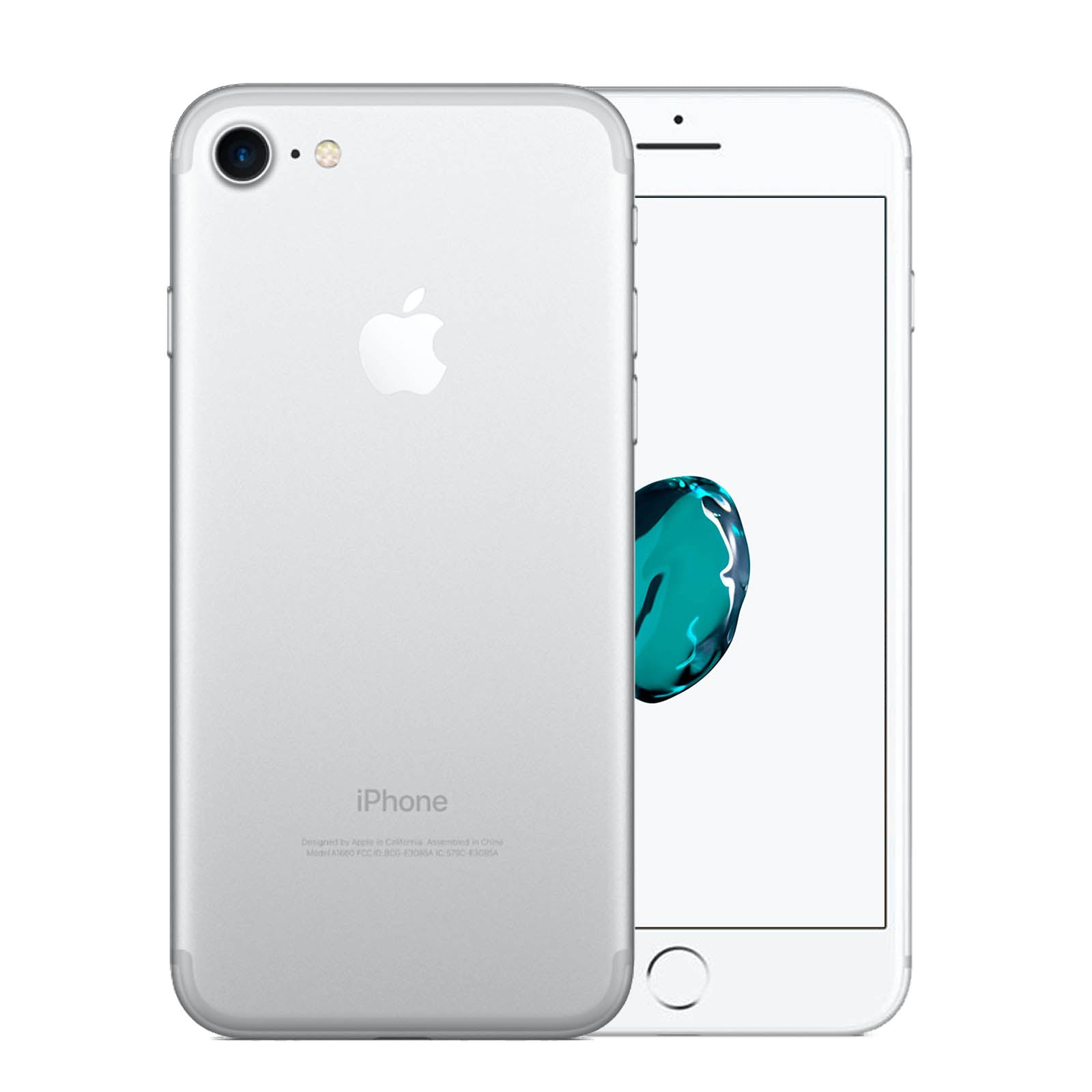 Apple iPhone 7 32GB Silber Gebraucht - Ohne Vertrag