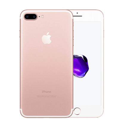 Apple iPhone 7 Plus 256GB Roségold Ausgezeichnet - Ohne Vertrag