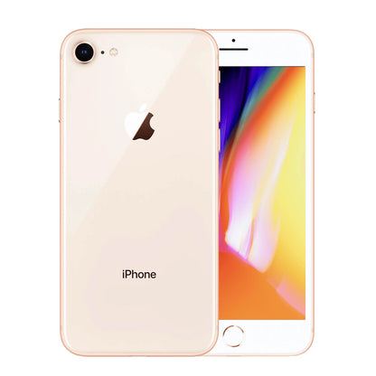 Apple iPhone 8 64GB Or Ausgezeichnet - Ohne Vertrag