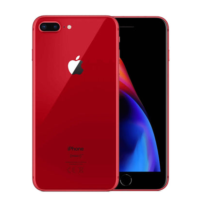 Apple iPhone 8 Plus 64GB Product Product Red Ausgezeichnet - Ohne Vertrag