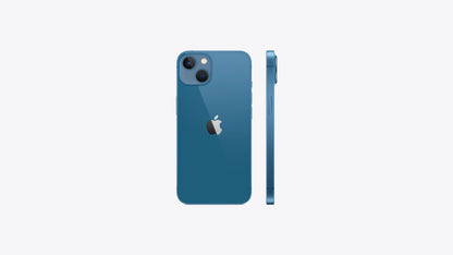 iPhone 13 256GB Blau