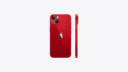 iPhone 13 256GB Rot